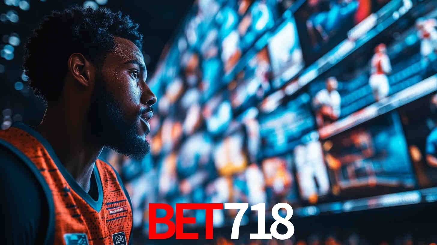 Jogos de Aposta Online no bet718