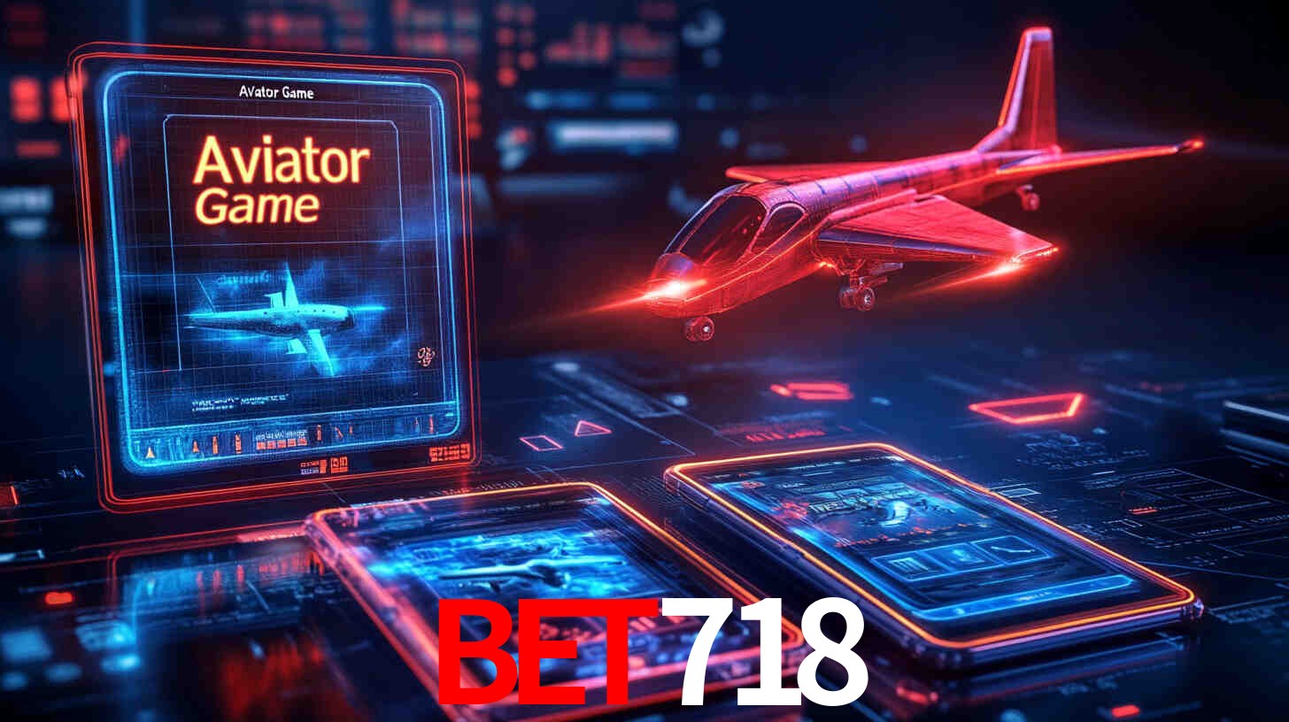 Benefícios do Aviator no bet718