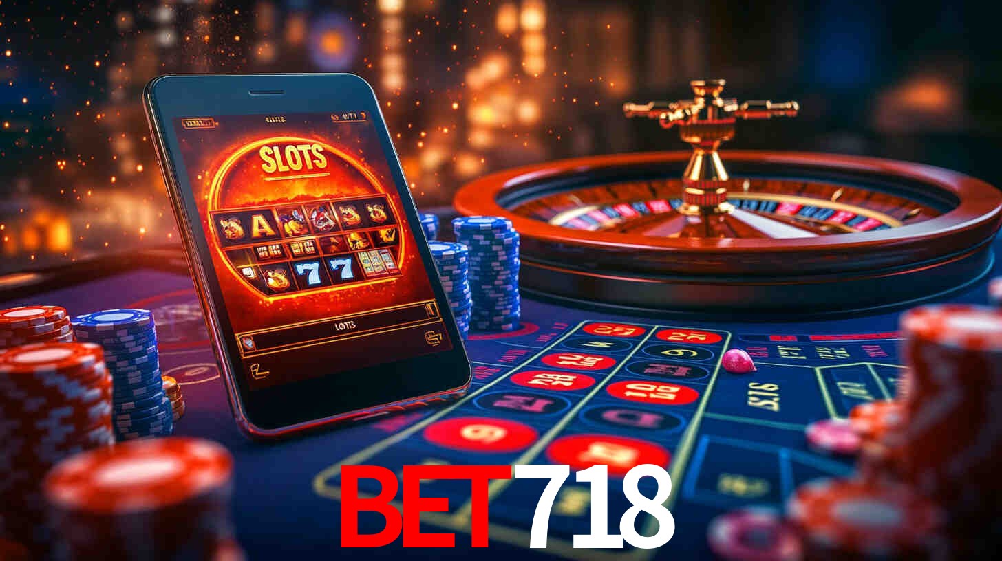 Slots Favoritos no bet718