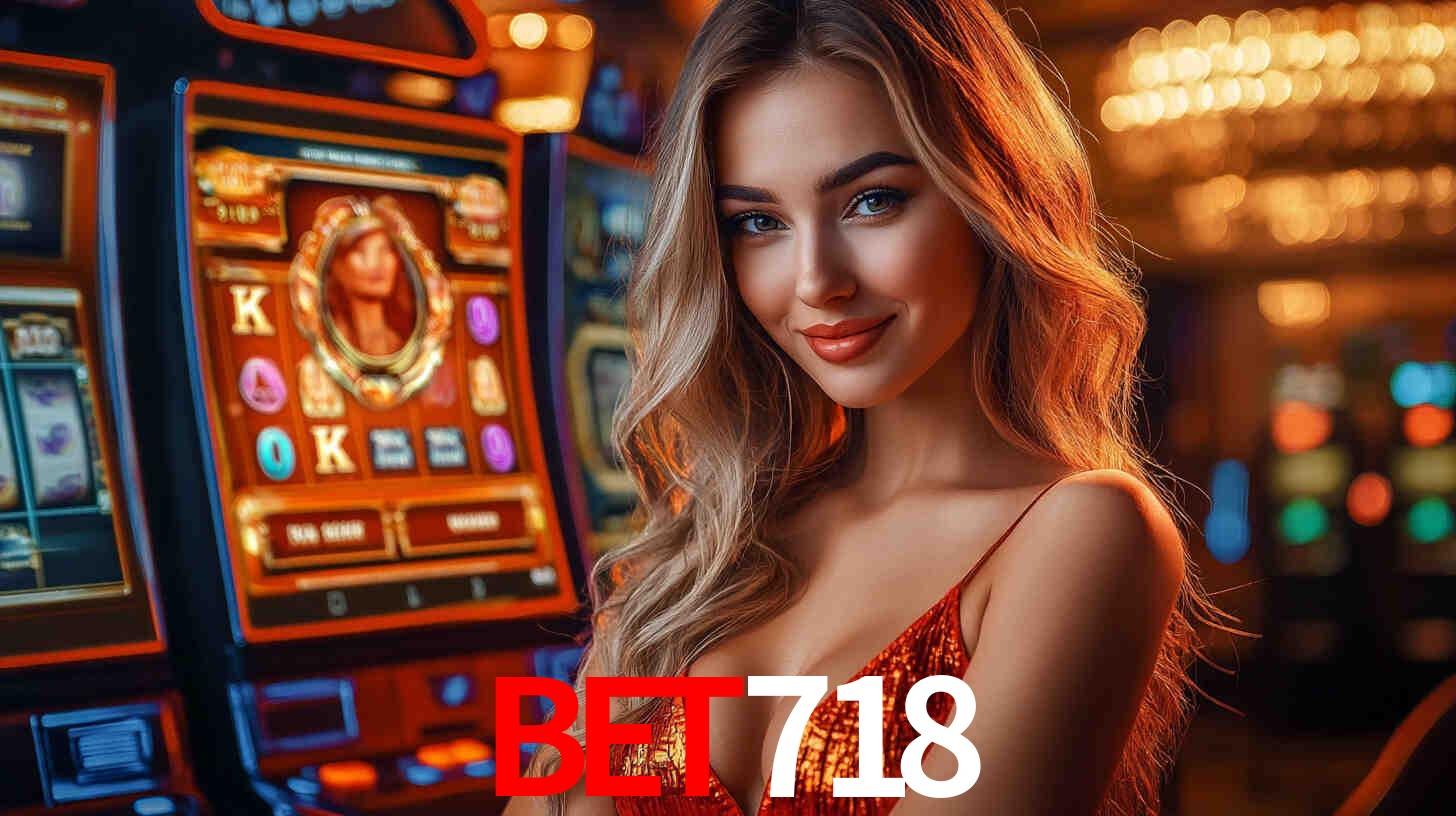 Slots Exclusivos no bet718