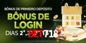 Promoções 1 BET718