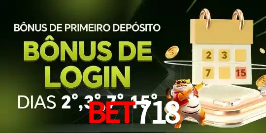 Promoções 1 BET718