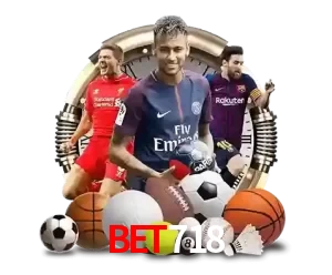 Apostas Esportivas no BET718