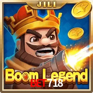 boom pescaria BET718