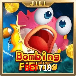 bombing fishing BET718